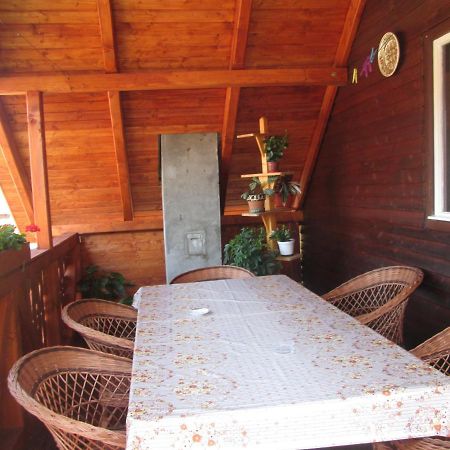 Bed and Breakfast Molnar Vendeghaz Praid Exterior foto