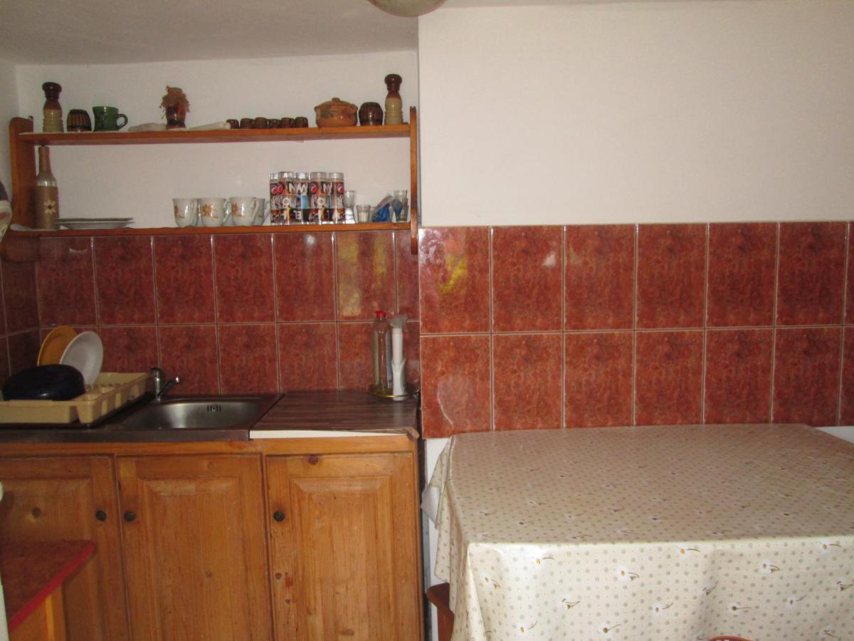 Bed and Breakfast Molnar Vendeghaz Praid Exterior foto
