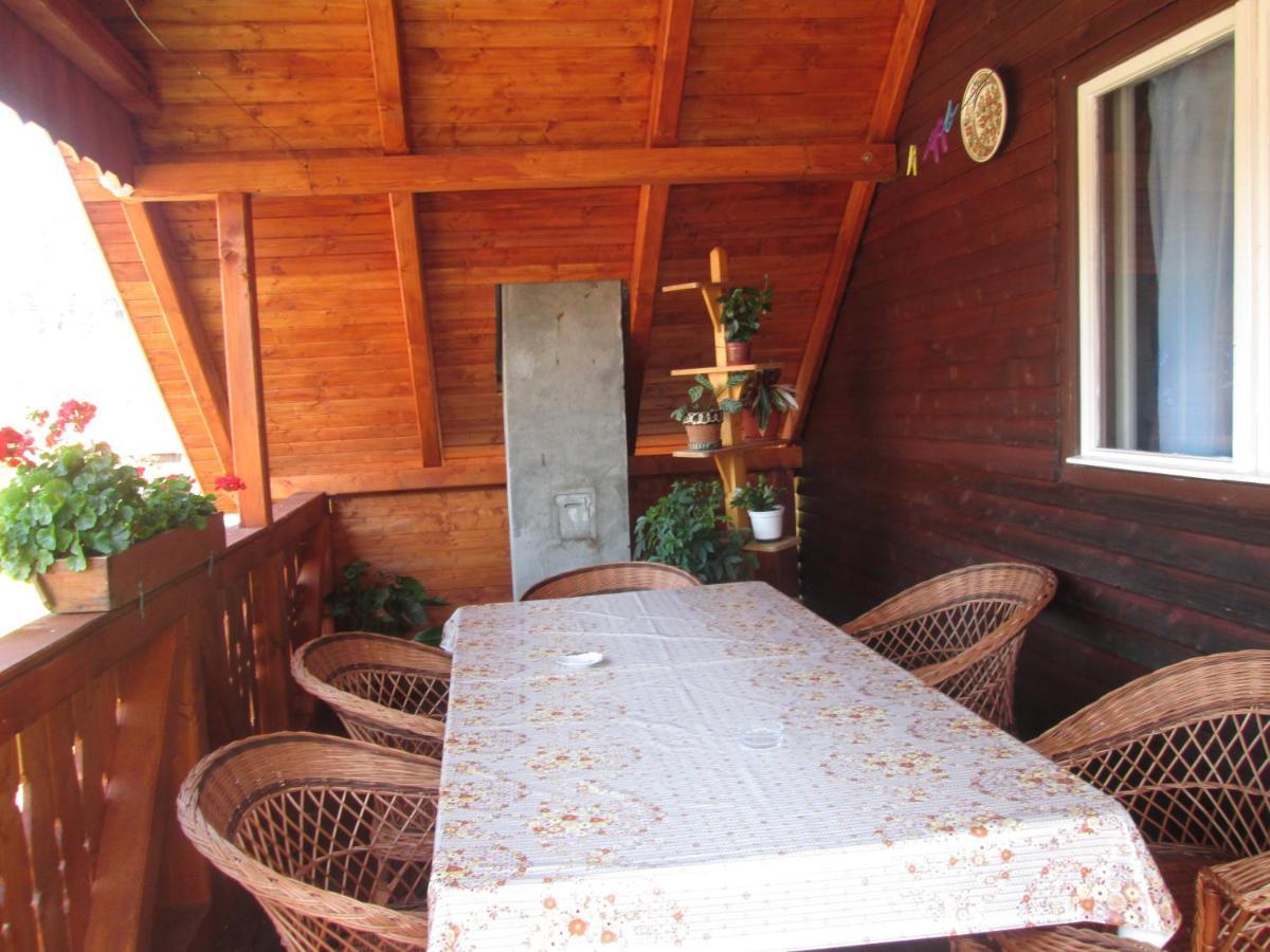 Bed and Breakfast Molnar Vendeghaz Praid Exterior foto