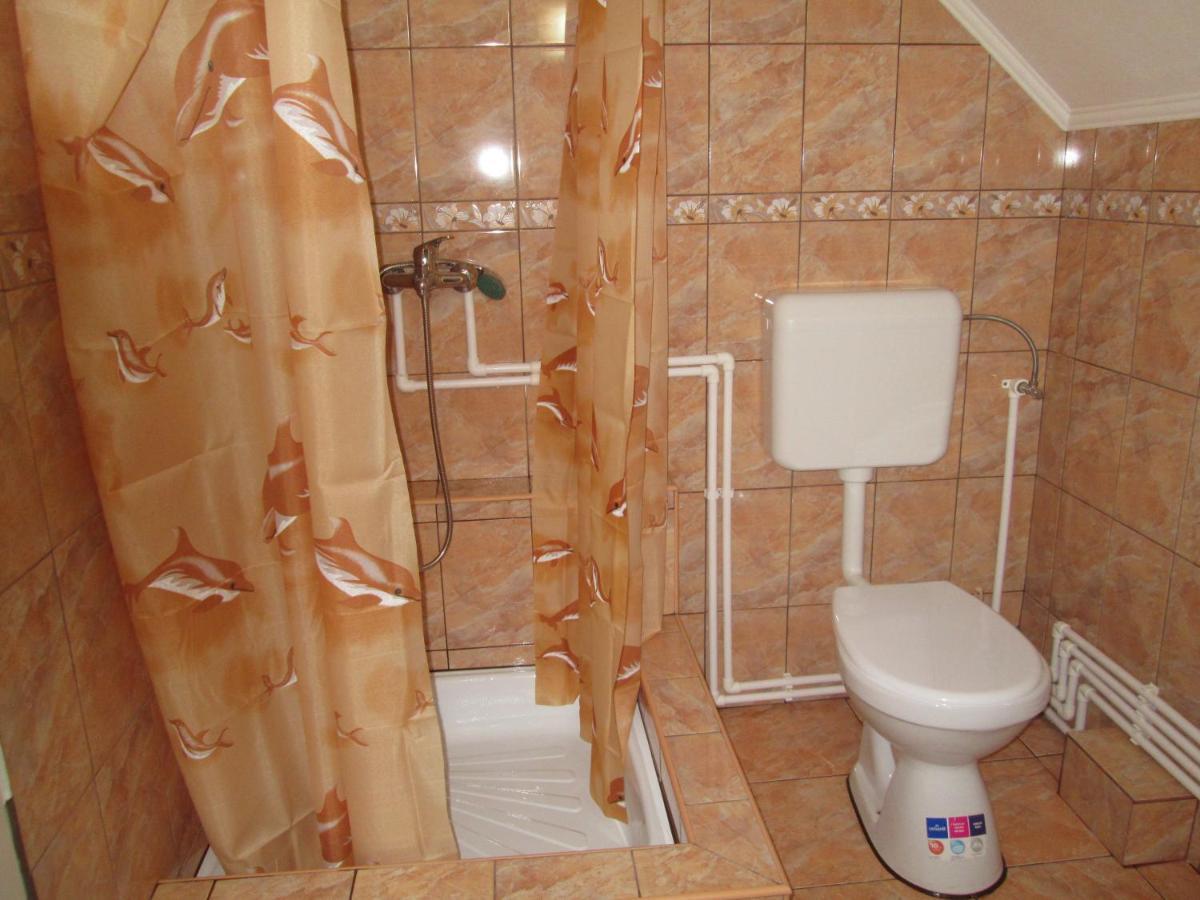 Bed and Breakfast Molnar Vendeghaz Praid Exterior foto