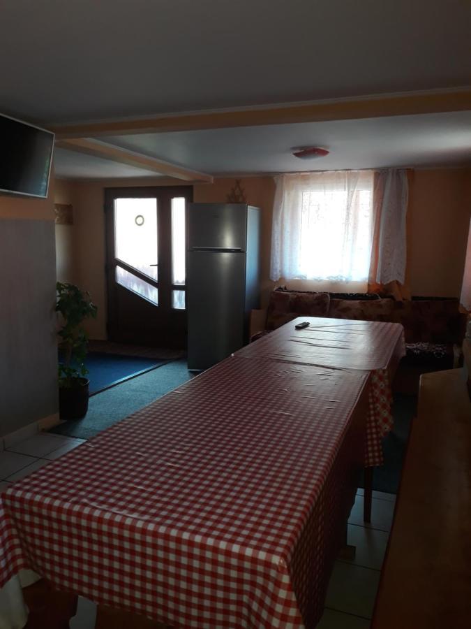 Bed and Breakfast Molnar Vendeghaz Praid Exterior foto