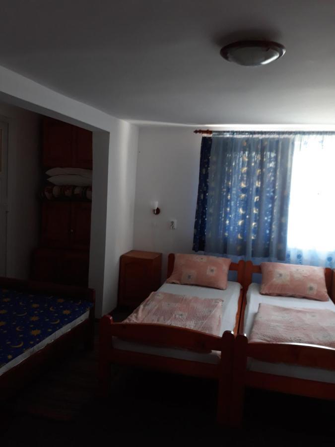 Bed and Breakfast Molnar Vendeghaz Praid Exterior foto