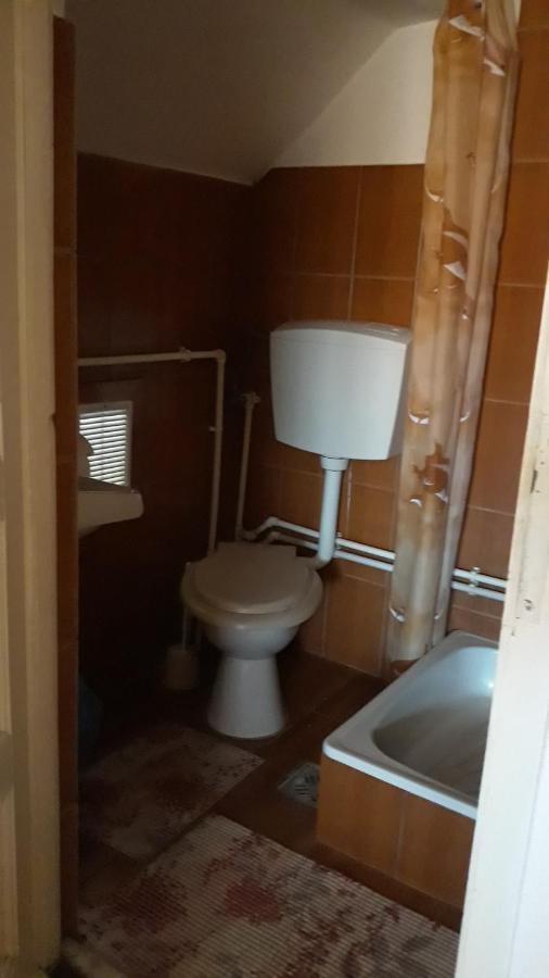 Bed and Breakfast Molnar Vendeghaz Praid Exterior foto