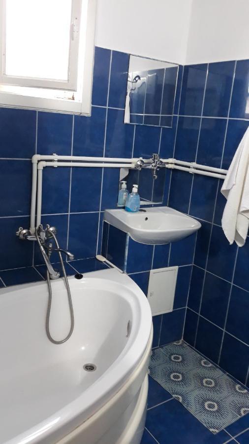 Bed and Breakfast Molnar Vendeghaz Praid Exterior foto