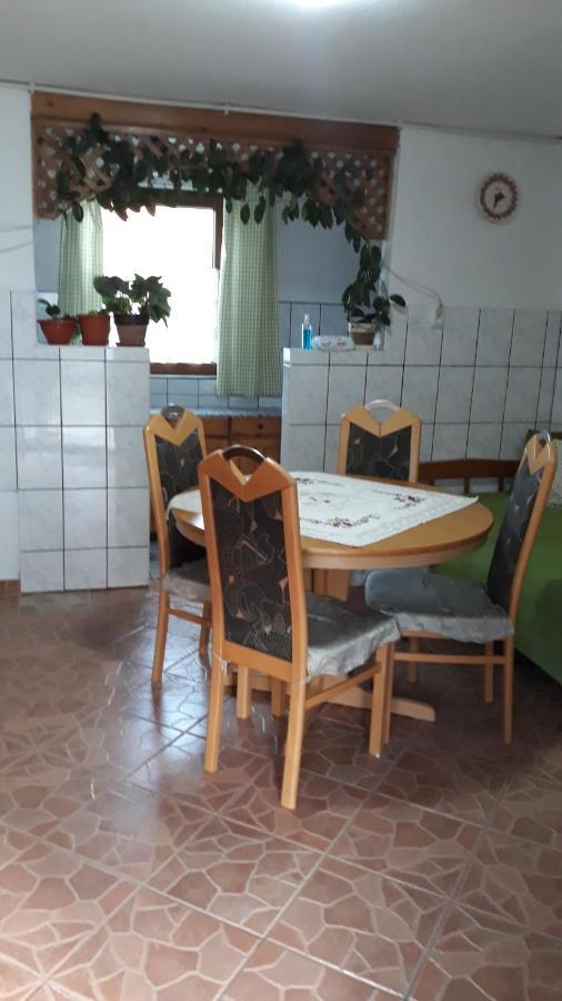 Bed and Breakfast Molnar Vendeghaz Praid Exterior foto